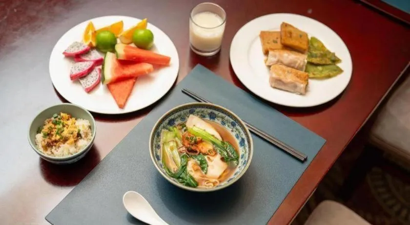 Taishun Xiangzhou New Century Hotel