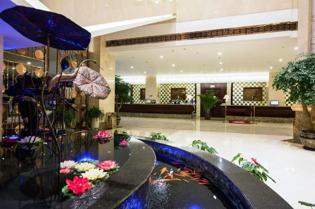 Taishun Xiangzhou New Century Hotel