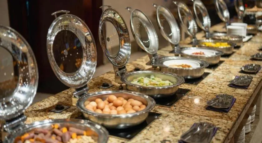 Taishun Xiangzhou New Century Hotel