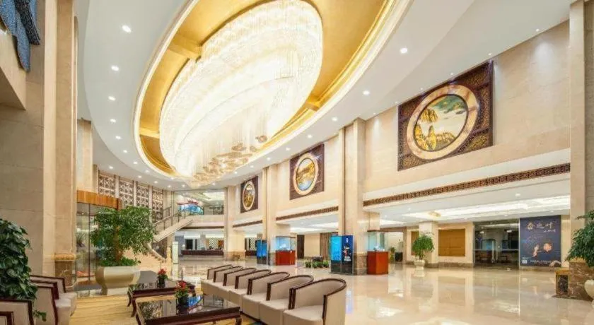 Taishun Xiangzhou New Century Hotel