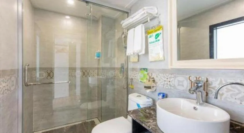 JIAN AI XI YUE HOTEL