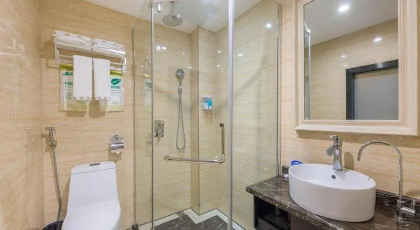 JIAN AI XI YUE HOTEL