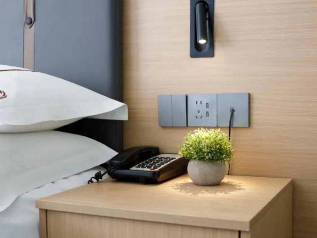 JIAN AI XI YUE HOTEL