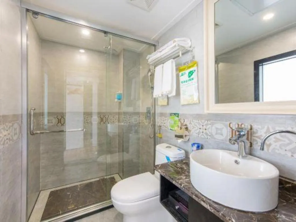 JIAN AI XI YUE HOTEL