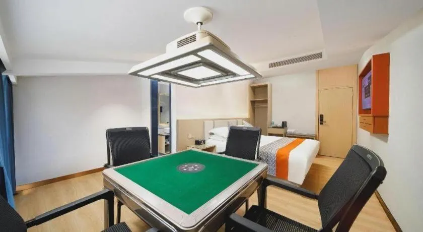 JIAN AI XI YUE HOTEL