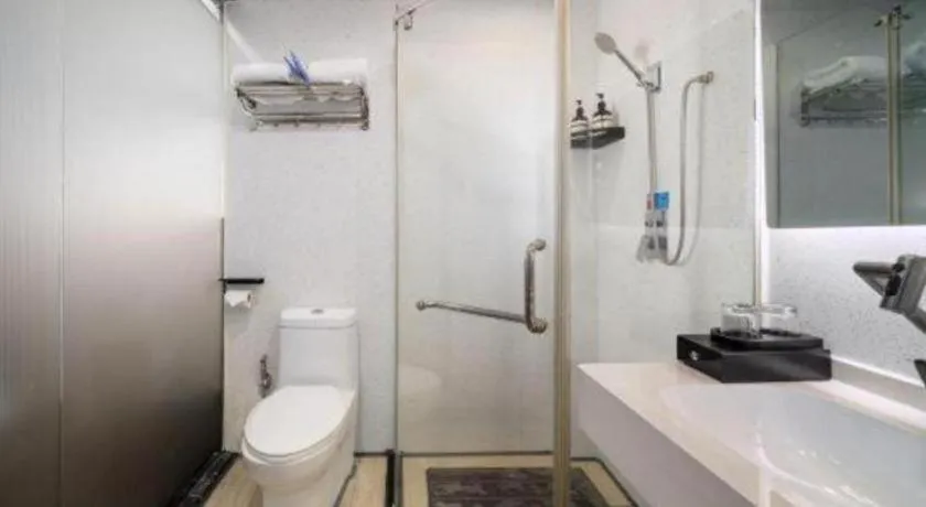 JIAN AI XI YUE HOTEL