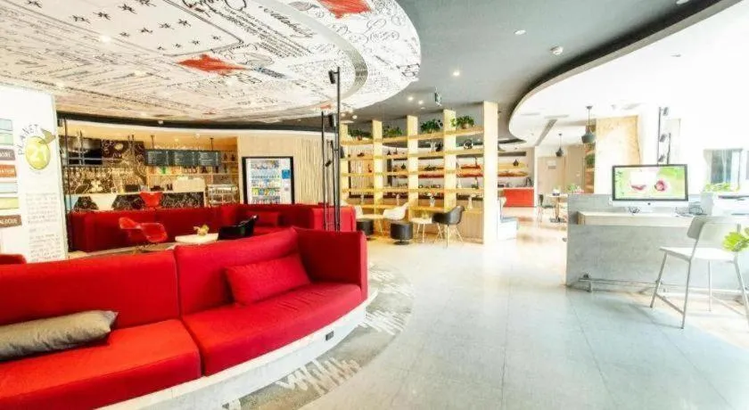 Ibis Xinzhou Qiyi RD