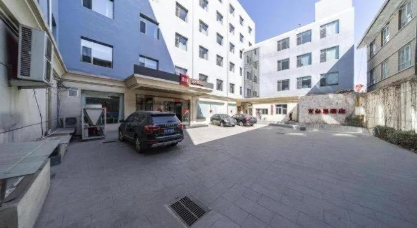 Ibis Xinzhou Qiyi RD