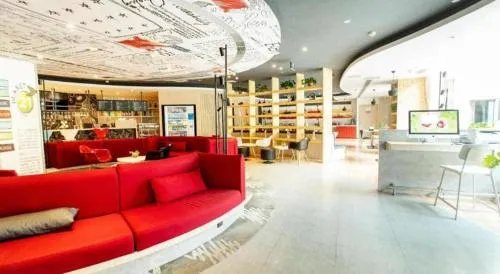 Ibis Xinzhou Qiyi RD