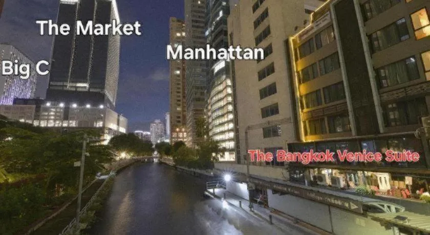 The Bangkok Venice Suite