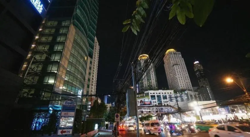 The Bangkok Venice Suite