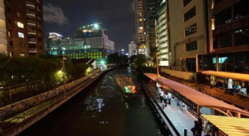 The Bangkok Venice Suite