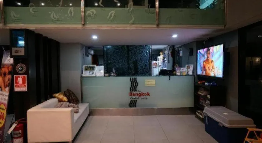 The Bangkok Venice Suite