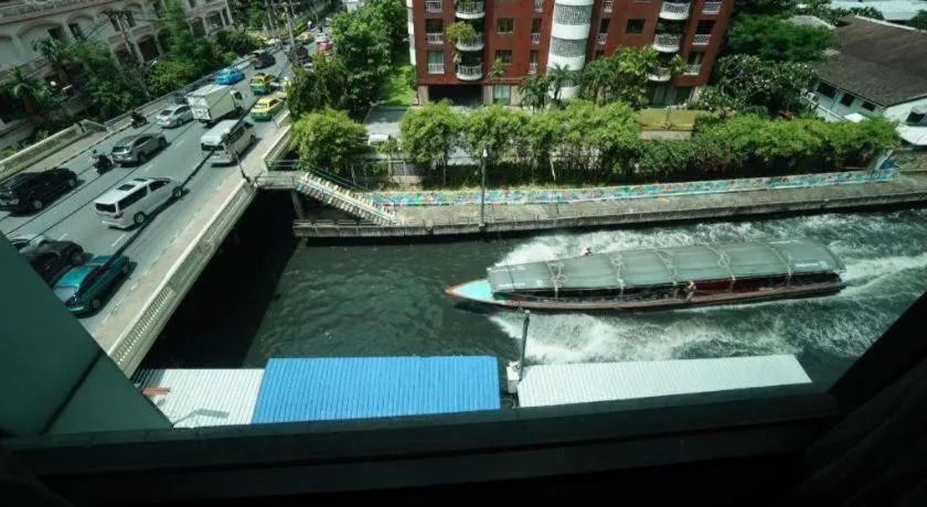 The Bangkok Venice Suite