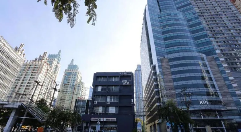 The Bangkok Venice Suite