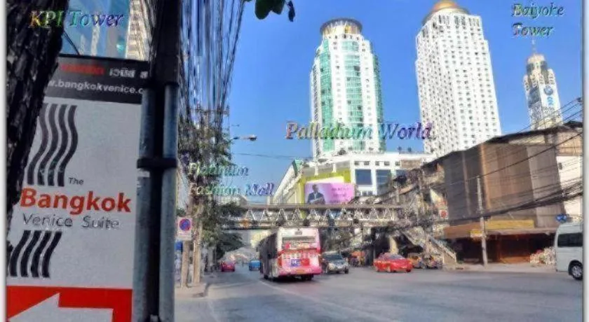 The Bangkok Venice Suite