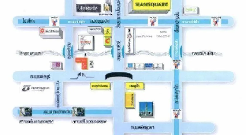 The Bangkok Venice Suite