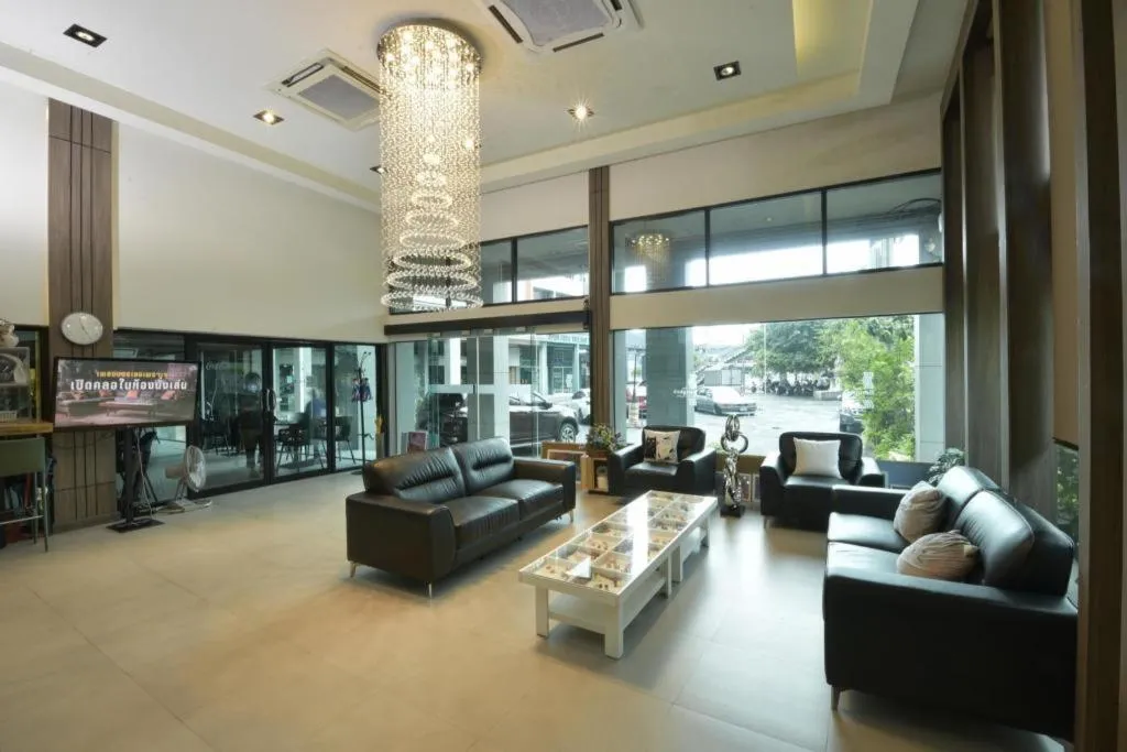 The Bangkok Venice Suite