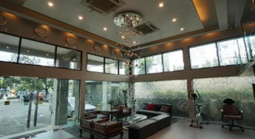 The Bangkok Venice Suite