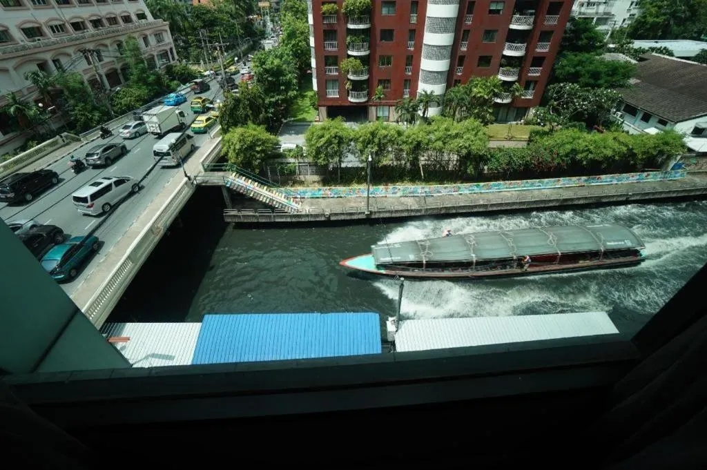 The Bangkok Venice Suite