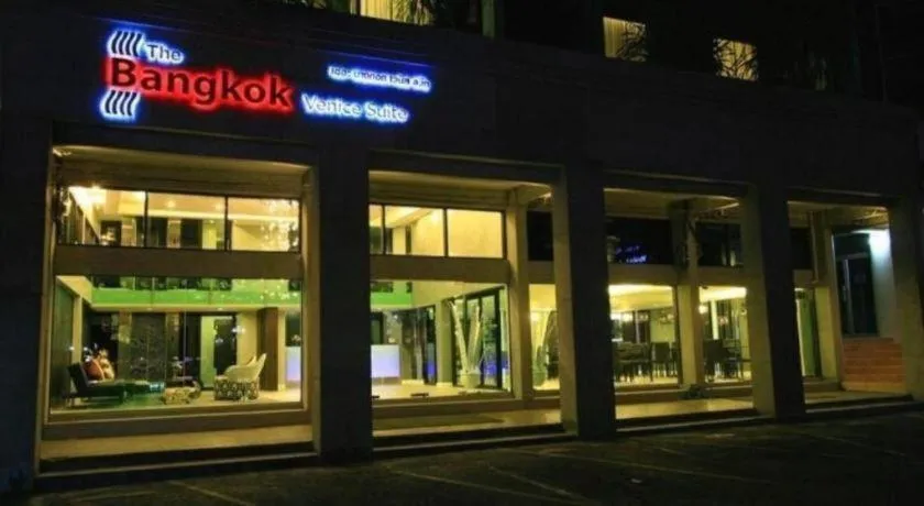 The Bangkok Venice Suite