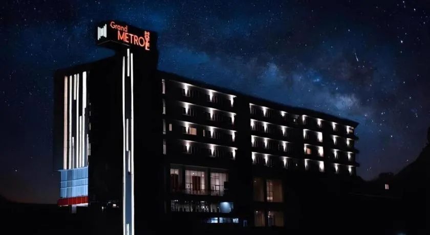 Grand Metro Hotel Tasikmalaya