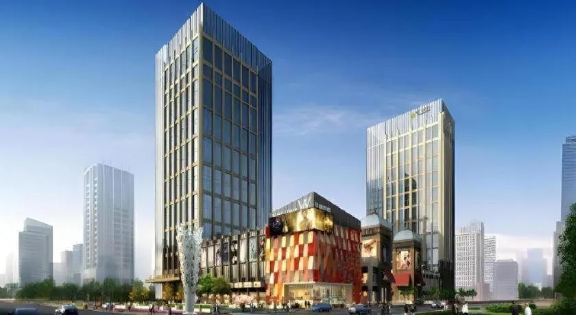 Metropolo Hotel Huazhong University Guanggu Avenue