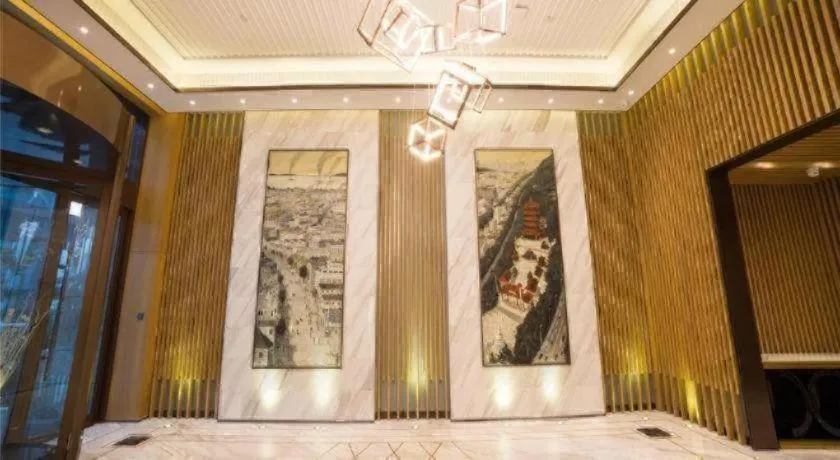 Metropolo Hotel Huazhong University Guanggu Avenue
