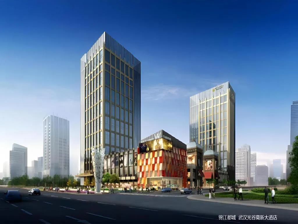 Metropolo Hotel Huazhong University Guanggu Avenue