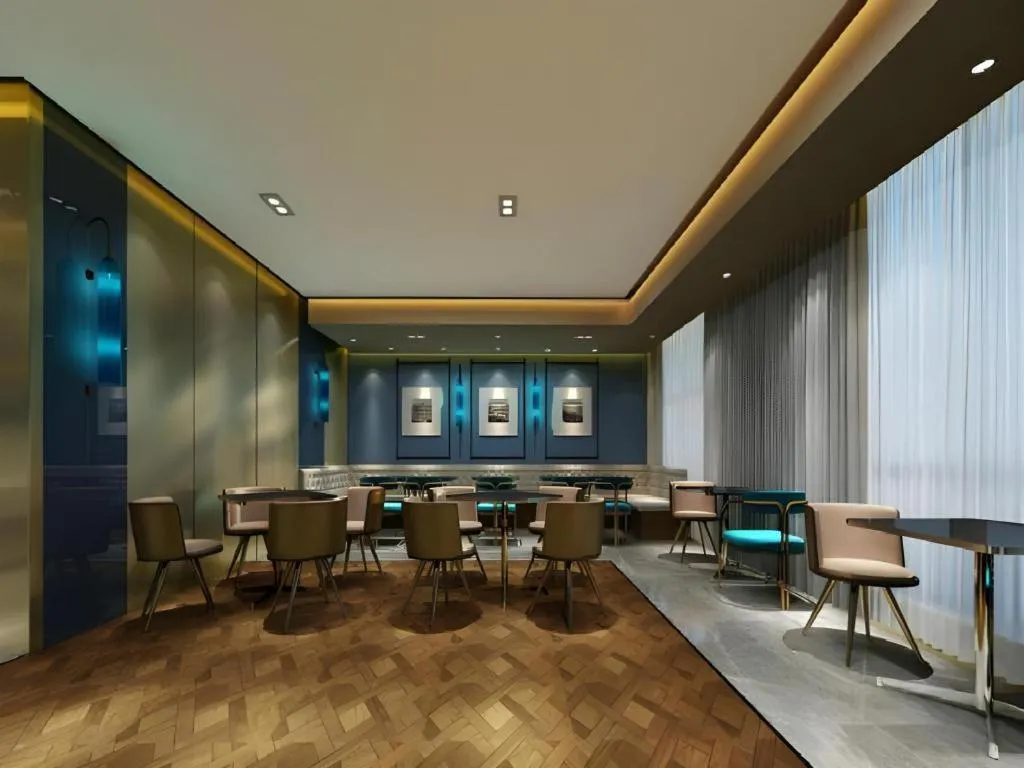 Metropolo Hotel Huazhong University Guanggu Avenue