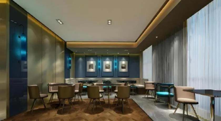 Metropolo Hotel Huazhong University Guanggu Avenue