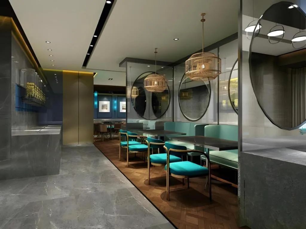 Metropolo Hotel Huazhong University Guanggu Avenue