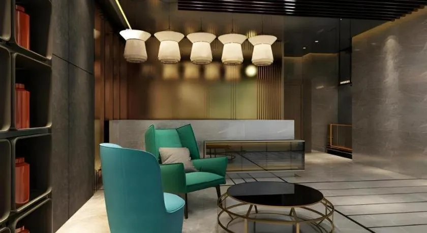 Metropolo Hotel Huazhong University Guanggu Avenue