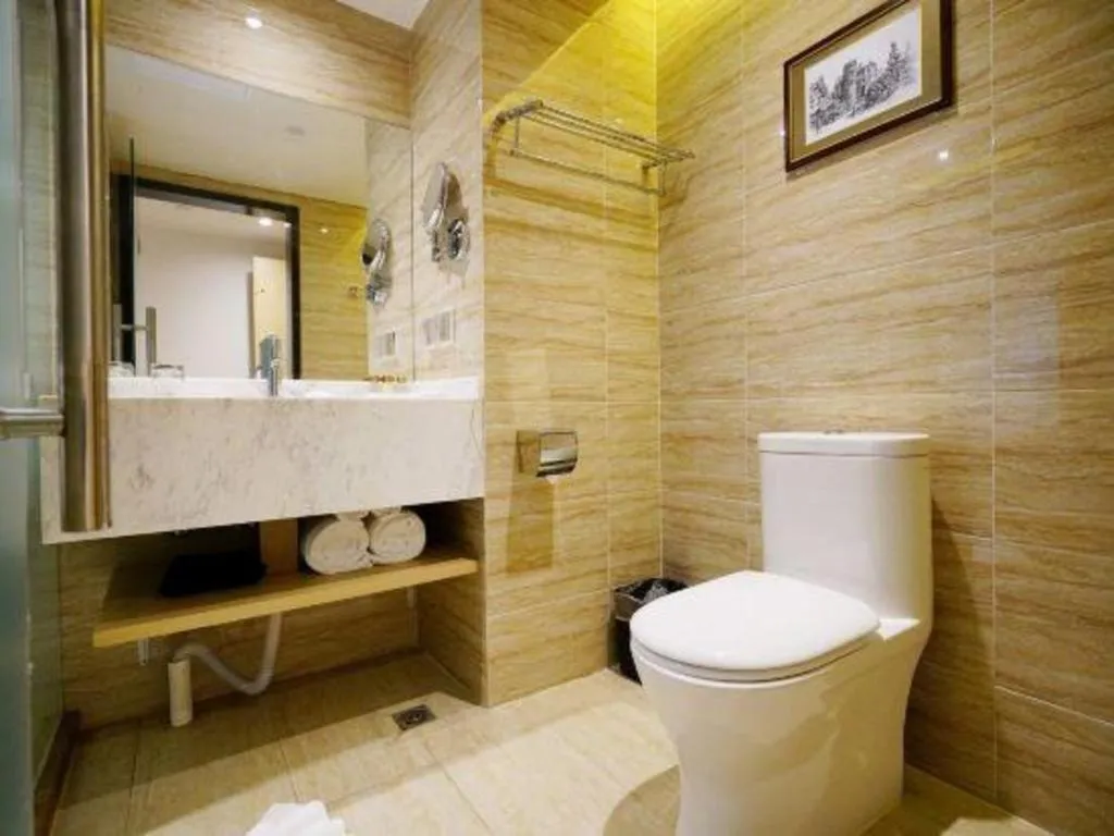 Metropolo Hotel Qingdao Wusi Square Xiaomaidao