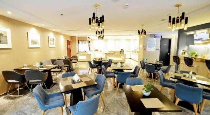 Metropolo Hotel Qingdao Wusi Square Xiaomaidao