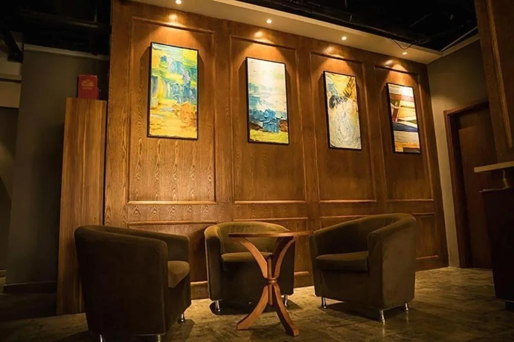 James Joyce Coffetel Qufu Tourist Center Gulou Street Sankong Scenic Spot