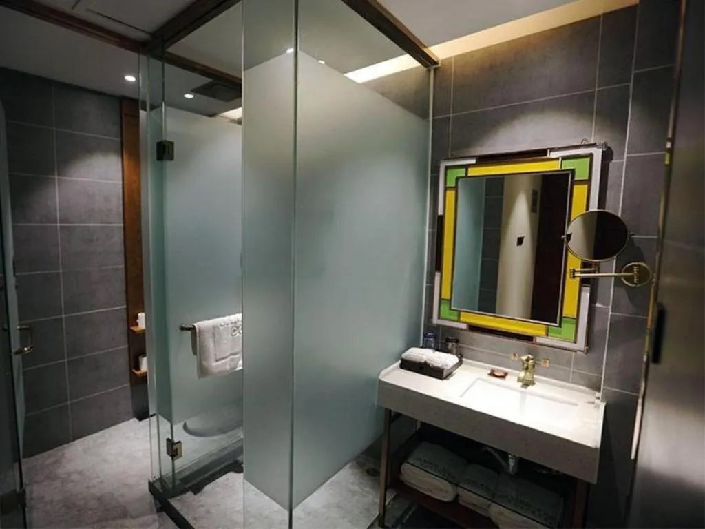 James Joyce Coffetel Qufu Tourist Center Gulou Street Sankong Scenic Spot