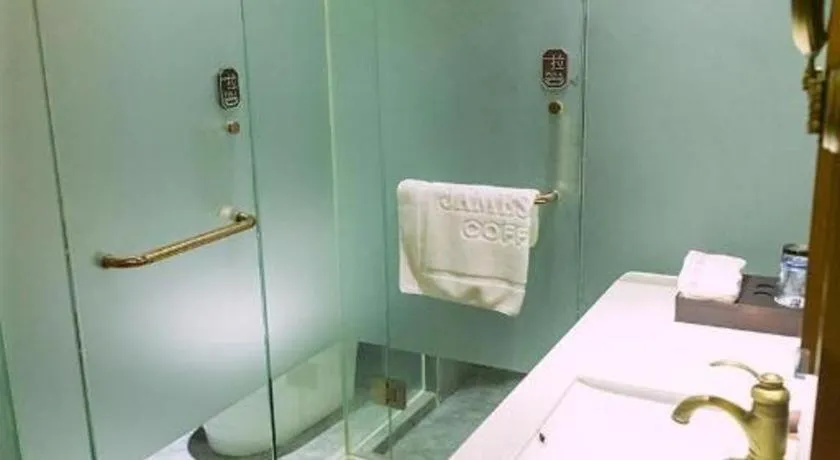 James Joyce Coffetel Qufu Tourist Center Gulou Street Sankong Scenic Spot