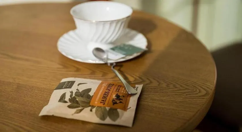 James Joyce Coffetel Qufu Tourist Center Gulou Street Sankong Scenic Spot