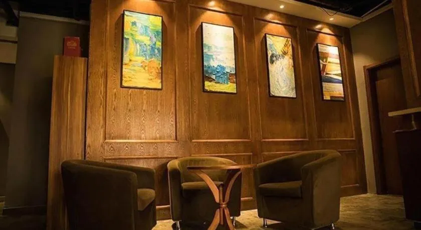 James Joyce Coffetel Qufu Tourist Center Gulou Street Sankong Scenic Spot