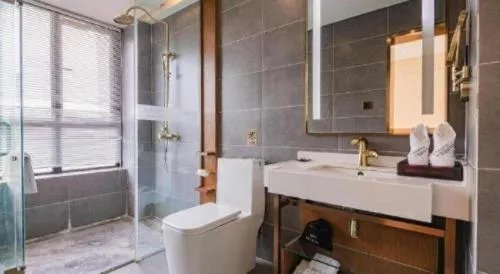 James Joyce Coffetel Chengdu Jichang Road Shenxianshu