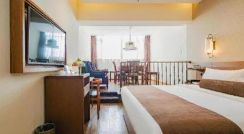 James Joyce Coffetel Chengdu Jichang Road Shenxianshu