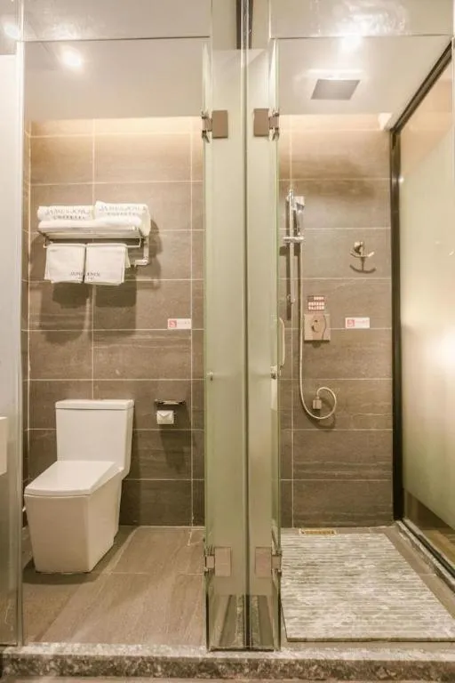 James Joyce Coffetel Guangzhou Dongxiaonan Metro Station Branch