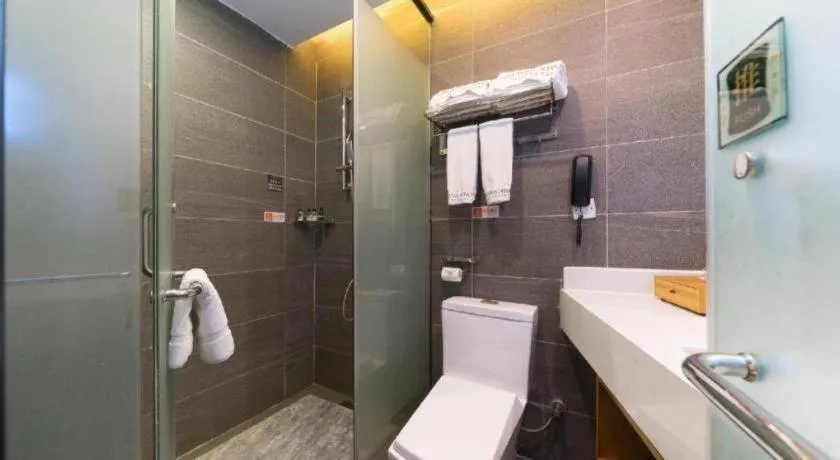 James Joyce Coffetel Guangzhou Dongxiaonan Metro Station Branch