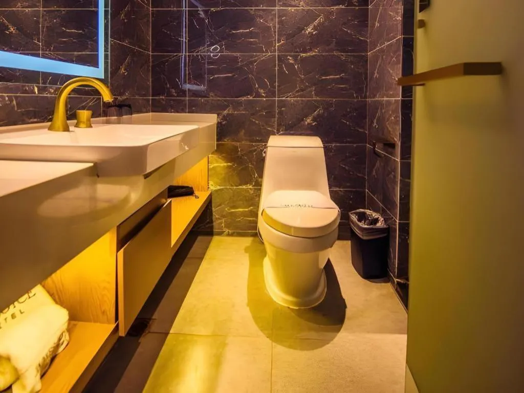 James Joyce Coffetel Xinyang Xixian Longhu Huayi