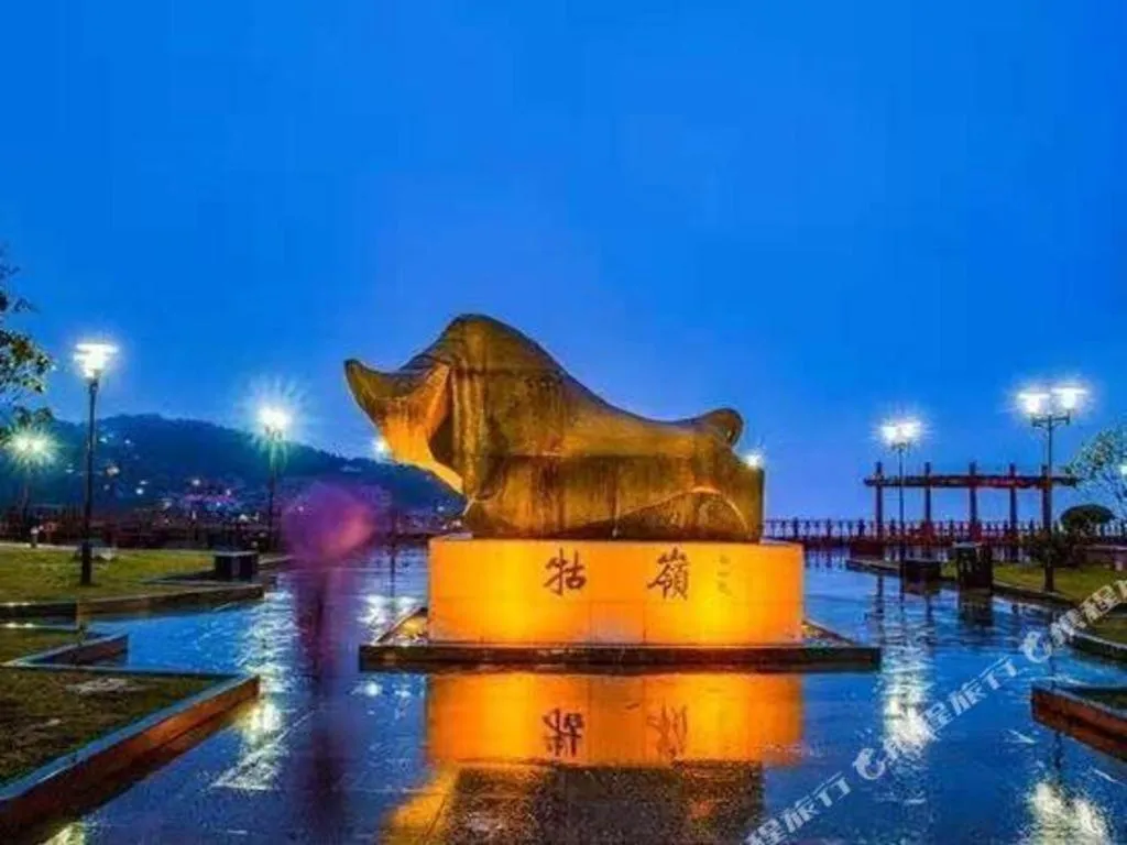 James Joyce Coffetel Lushan Scenic Spot Guling Street Branch