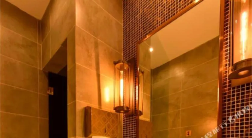 James Joyce Coffetel Baoding Gaobeidian Railway Station Branch