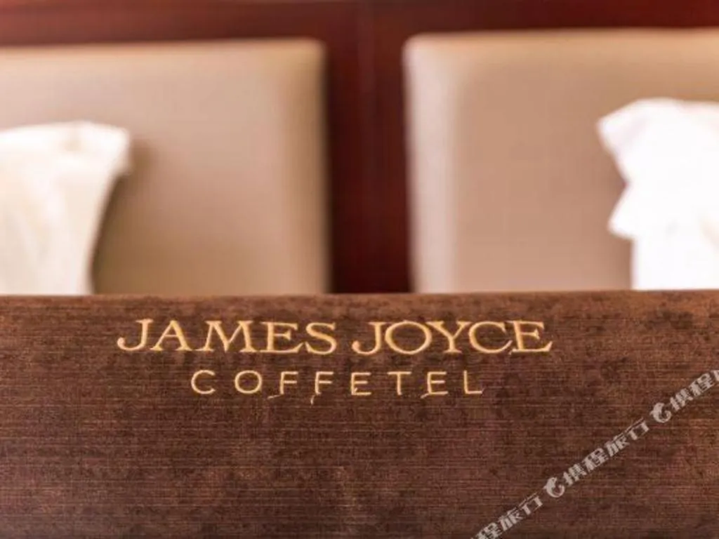 James Joyce Coffetel Dali Erhai Wetland Park