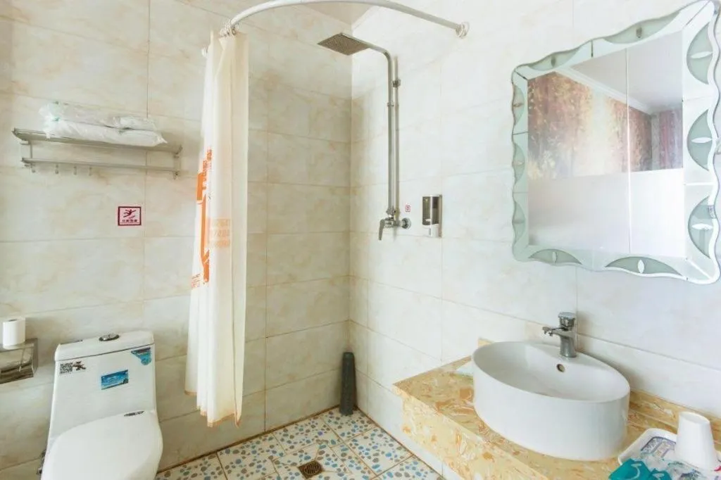 PAI Hotel Beijing Capital International Airport Linhe Development Zone