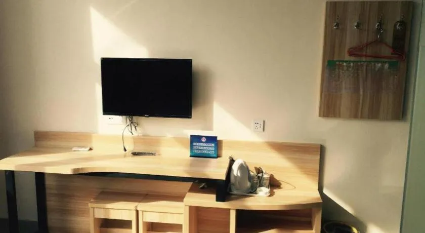 PAI Hotel Beijing Capital International Airport Linhe Development Zone